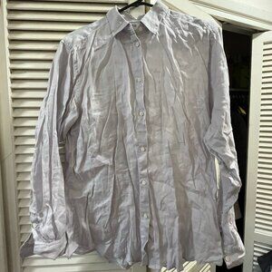 Uniqlo Linen Shirt